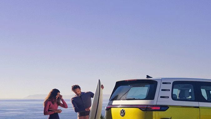 Volkswagen ID. Buzz 2025