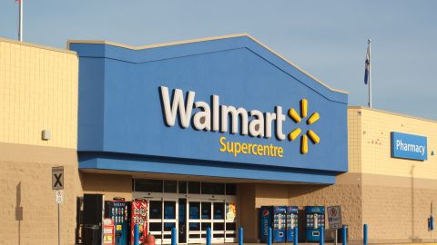 Walmart cerrada Día de Acción de Gracias