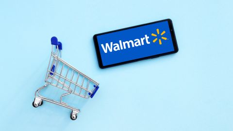 Walmart tienda en línea