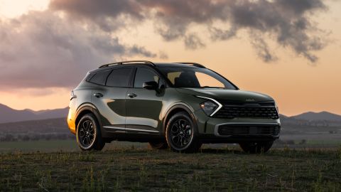 Kia Sportage 2025