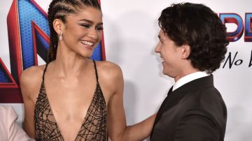 Zendaya y su novio Tom Holland estarán juntos en la próxima película de Christopher Nolan