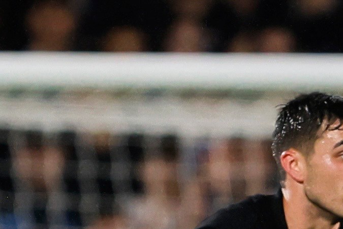 El entrenador del FC Barcelona evitó hacer mucho énfasis en los errores arbitrales y se fijó más en el funcionamiento de sus dirigidos.