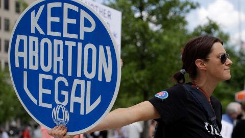 El aborto: un tema clave y que divide en las elecciones en Estados Unidos