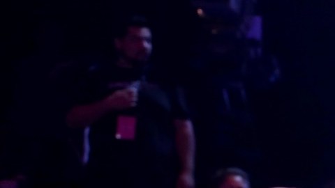 Anuel AA enfermo