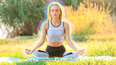 El color de tu aura refleja un significado.