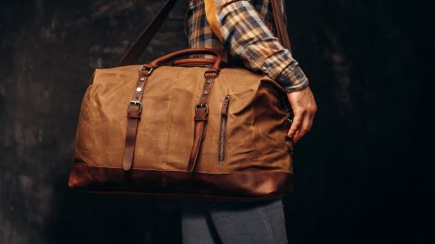 Si vas a viajar en Thanksgiving, Walmart tiene lo que necesitas (la imagen es una referencia al producto, no el real).