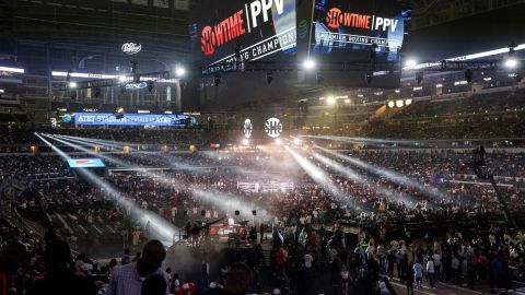 Boxeo en vivo hoy