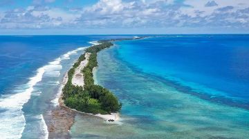 Tuvalu, el pequeño país del Pacífico que se está recreando en el metaverso ante el miedo de desaparecer por el cambio climático