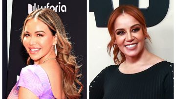 Chiquis Rivera y Rosie Rivera