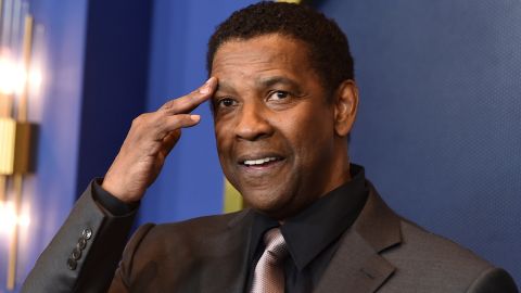 Denzel Washington