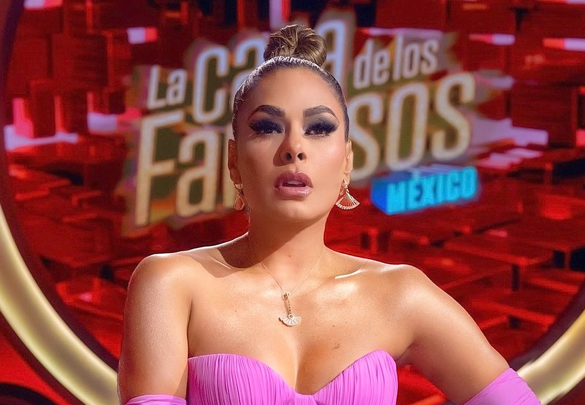 Galilea Montijo dice que le hubiera encantado "probar de todo" - La Opinión