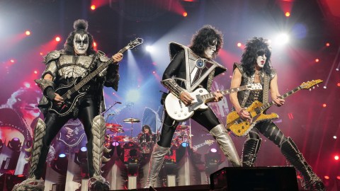 Gene Simmons