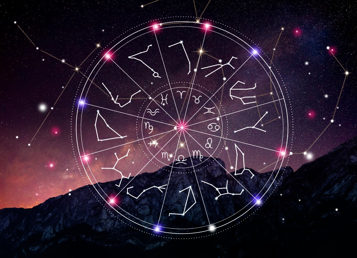 Los 5 signos más afortunados del 11 al 17 de noviembre
