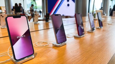 Fabricación de iPhone en Estados Unidos