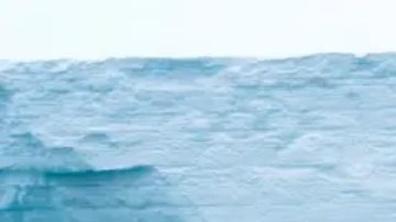 El A-68 se convertiría en uno de los icebergs más famosos del mundo.