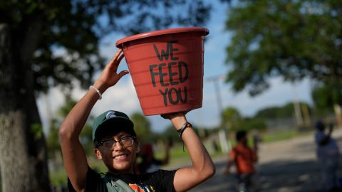 El 30% de los trabajadores agrícolas de EE.UU. son mexicanos inmigrantes.