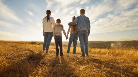 El karma es una energía que puede trascender generaciones.