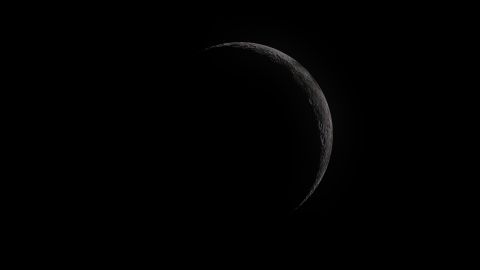 Con la Luna nueva en Sagitario arranca diciembre 2024.