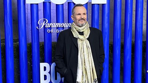 Miguel Bosé