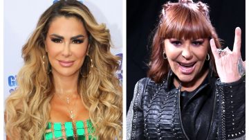 Ninel Conde y Alejandra Guzmán