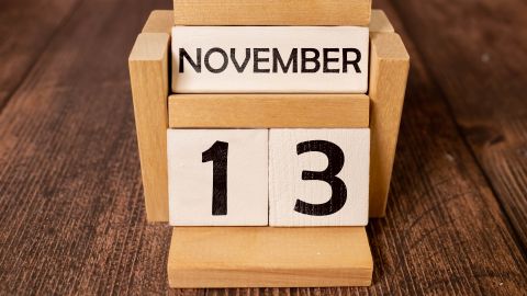 El 13 de noviembre se recuerda la vida de destacados santos.