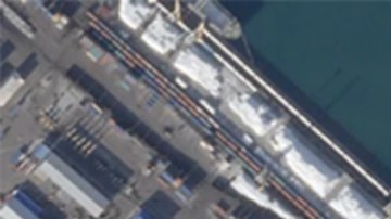 El último de los 43 viajes realizados por petroleros norcoreanos a Rusia desde marzo de 2024, documentado por el Open Source Center.