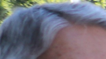 Un pequeño altar se levantó en honor a José Trevizo.