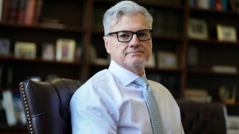 Desde 2009, Juan Merchan fue asignado a un tribunal de primera instancia para delitos graves en Nueva York.