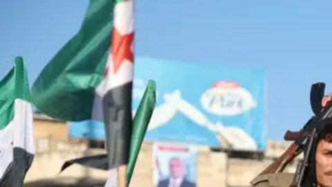 Las fuerzas rebeldes han asestado la mayor ofensiva contra el gobierno de Siria en años.