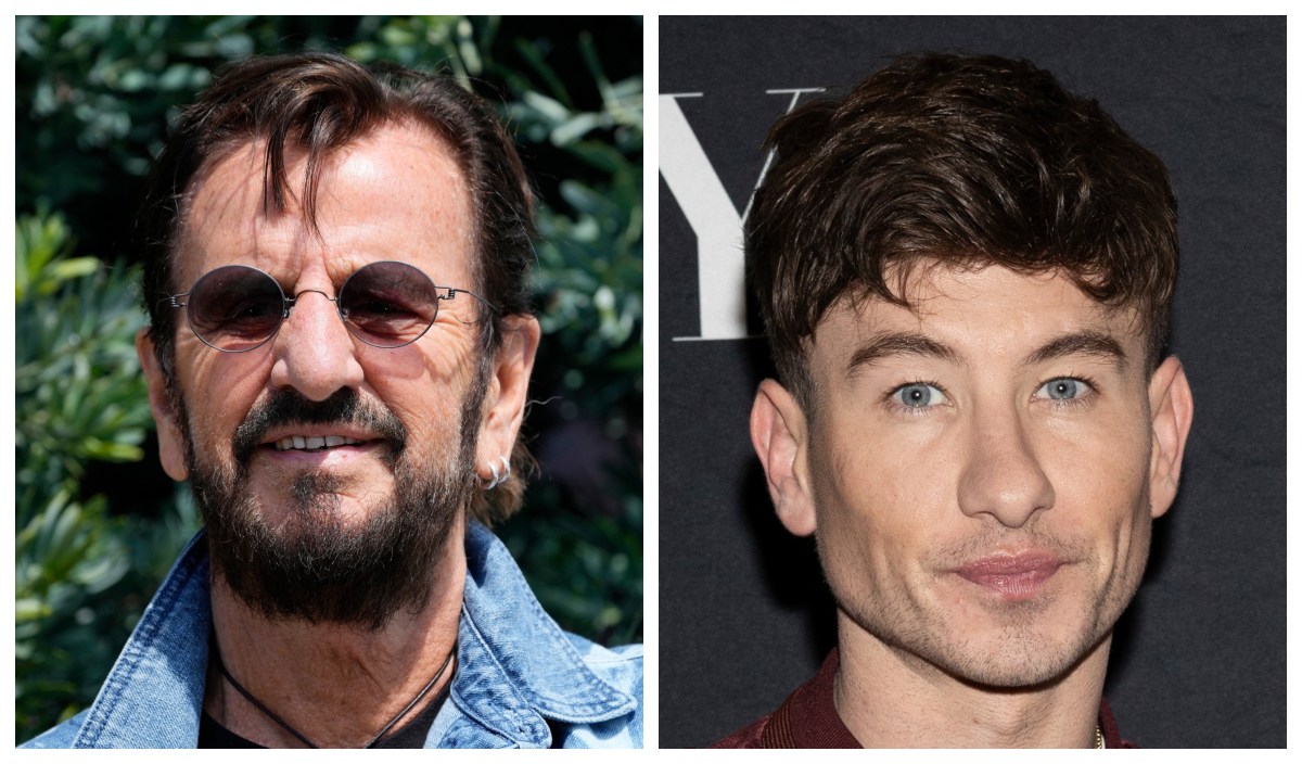 Ringo Starr habló su biopic y el actor Barry Keoghan - La Opinión