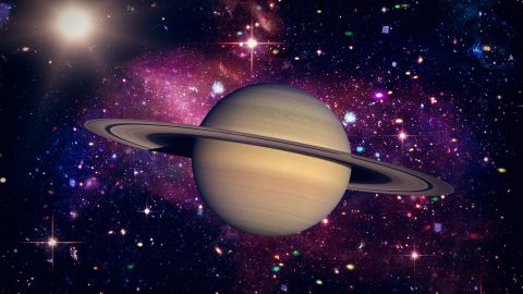 Saturno en astrología se encarga de la disciplina y las responsabilidades.
