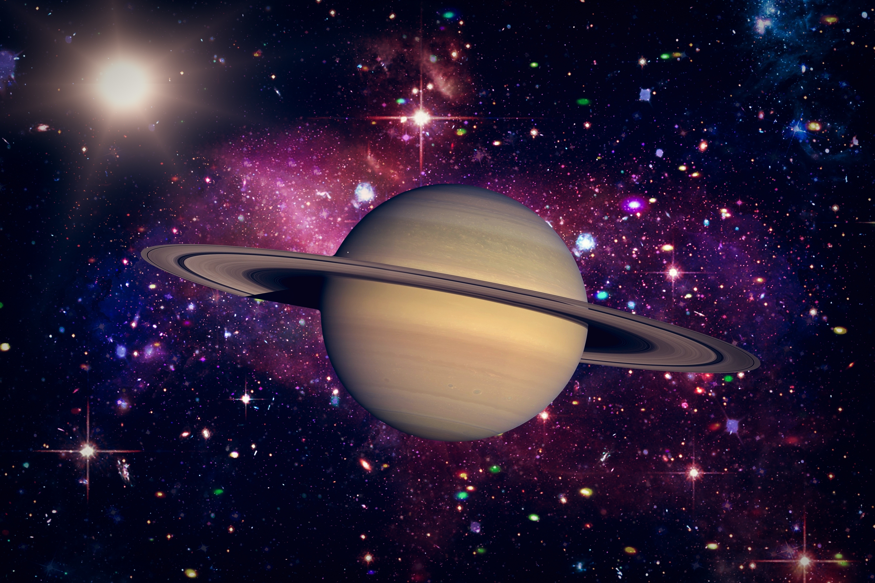 Saturno directo en Piscis: qué significa para tu signo zodiacal - La Opinión