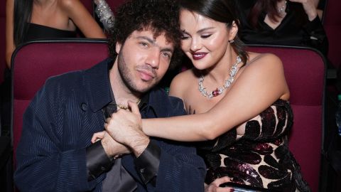 Benny Blanco contó que Selena Gomez dio el primer paso en su relación