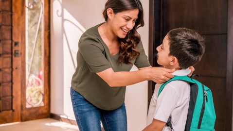 Los padres encuentran en la escuelas chárter un opción para educar a sus hijos.