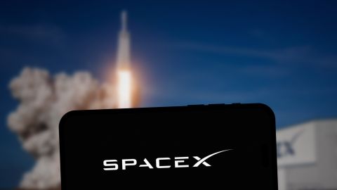 Hasta ahora se desconocen las características de los satélites que componen la constelación de Starshield