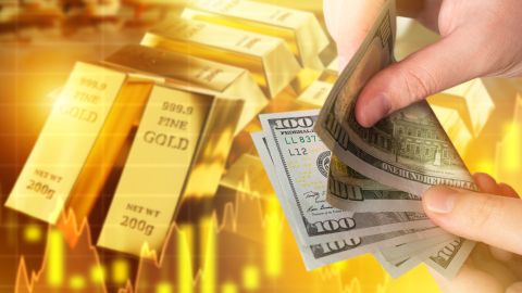 El oro es un activo líquido de gran valor.