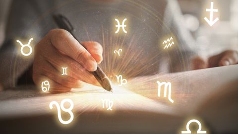 Los signos pueden escribir su propio destino.