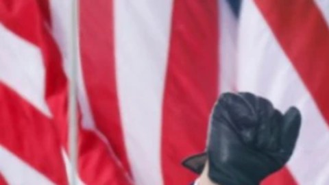 Trump el 6 de enero de 2024 antes del asalto al Capitolio.