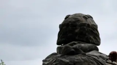 Ucrania y Rusia están usando drones en la guerra.