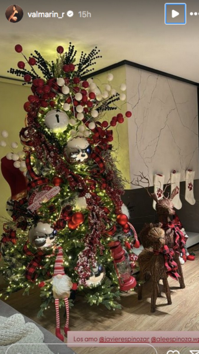 Valeria Marín y Julián Gil