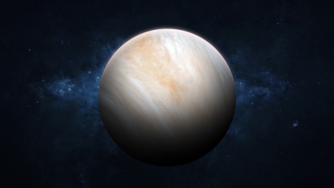 Venus en astrología se asocia al amor y los valores.