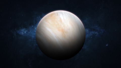 Venus en astrología se asocia al amor y los valores.