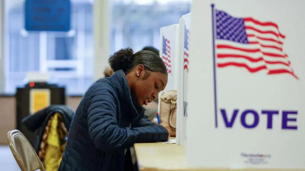 Votos electorales cuántos aporta cada estado al Colegio que elige al