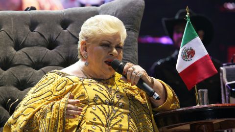 Paquita la del Barrio