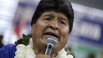 Una fiscal en Bolivia imputa a Evo Morales por el delito de trata de personas y confirma la orden de detención en su contra