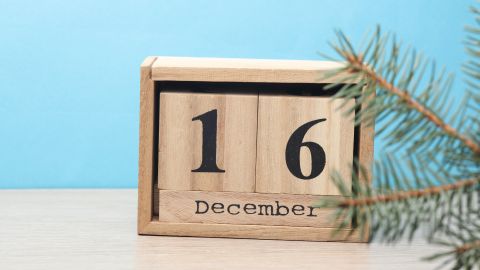 El 16 de diciembre se recuerdan a destacados santos.