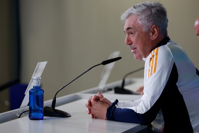 Para Carlo Ancelotti el 2024 del Real Madrid ha sido bastante productivo con los cinco títulos conseguidos, algo que espera poder repetir en el 2025.