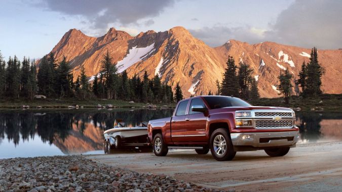 2014 Chevrolet Silverado