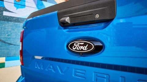 2025 Ford Maverick Lobo