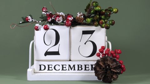 El 23 de diciembre se celebran a destacados santos.